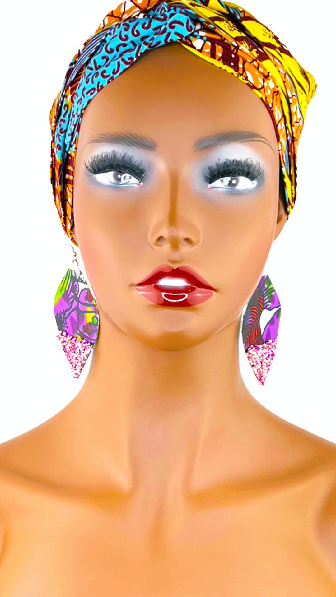 Precious Tears Collection: Earrings #3 8w1