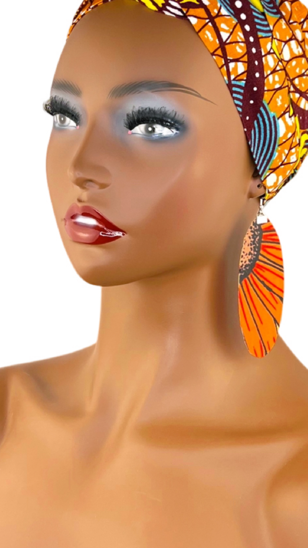 Earrings #3 6w5