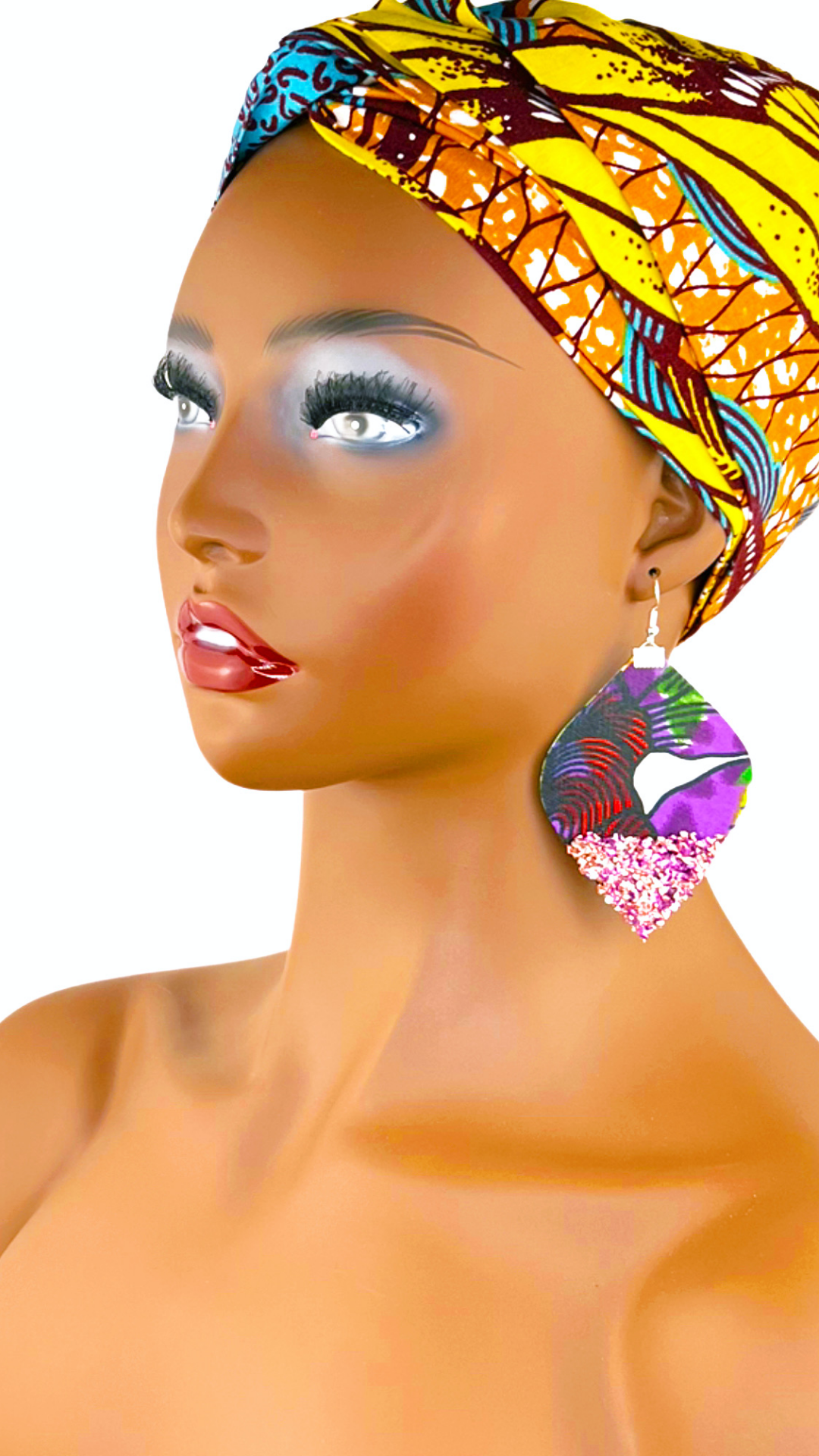 Precious Tears Collection: Earrings #3 8w1