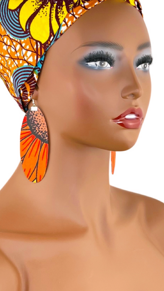 Earrings #3 6w5