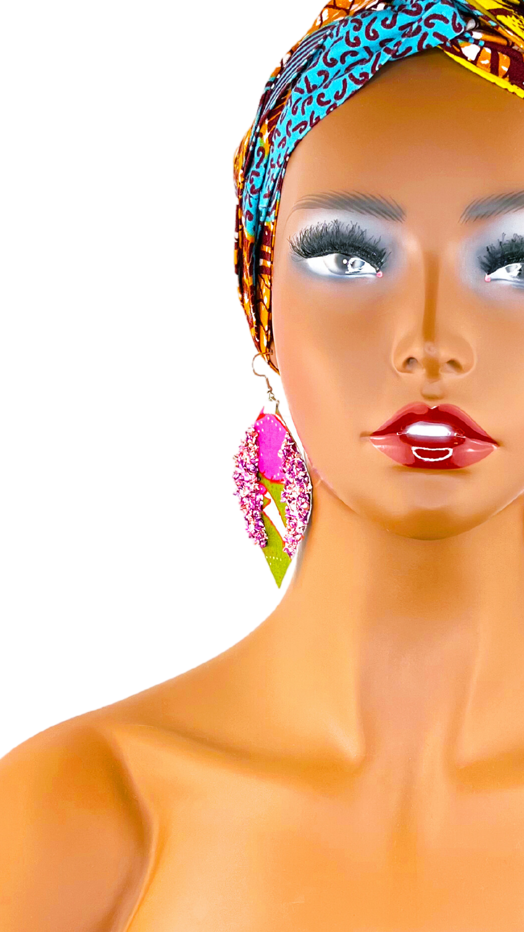 Precious Tears Collection: Earrings #4 8w1