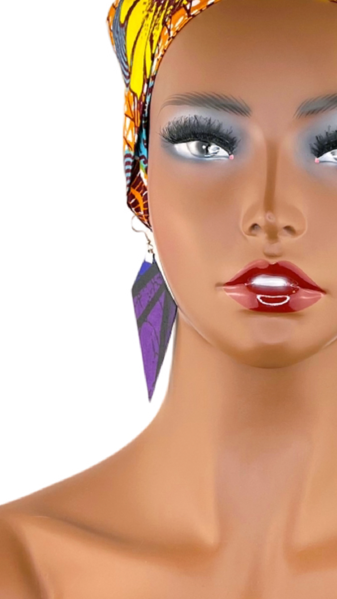 Earrings #4 6w5