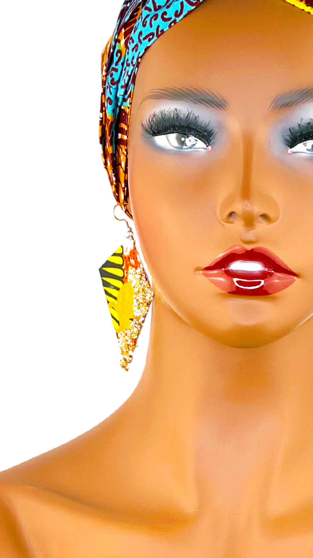 Refined: Purified: Proved: Glory Metallic Collection: Earrings #2 7w2