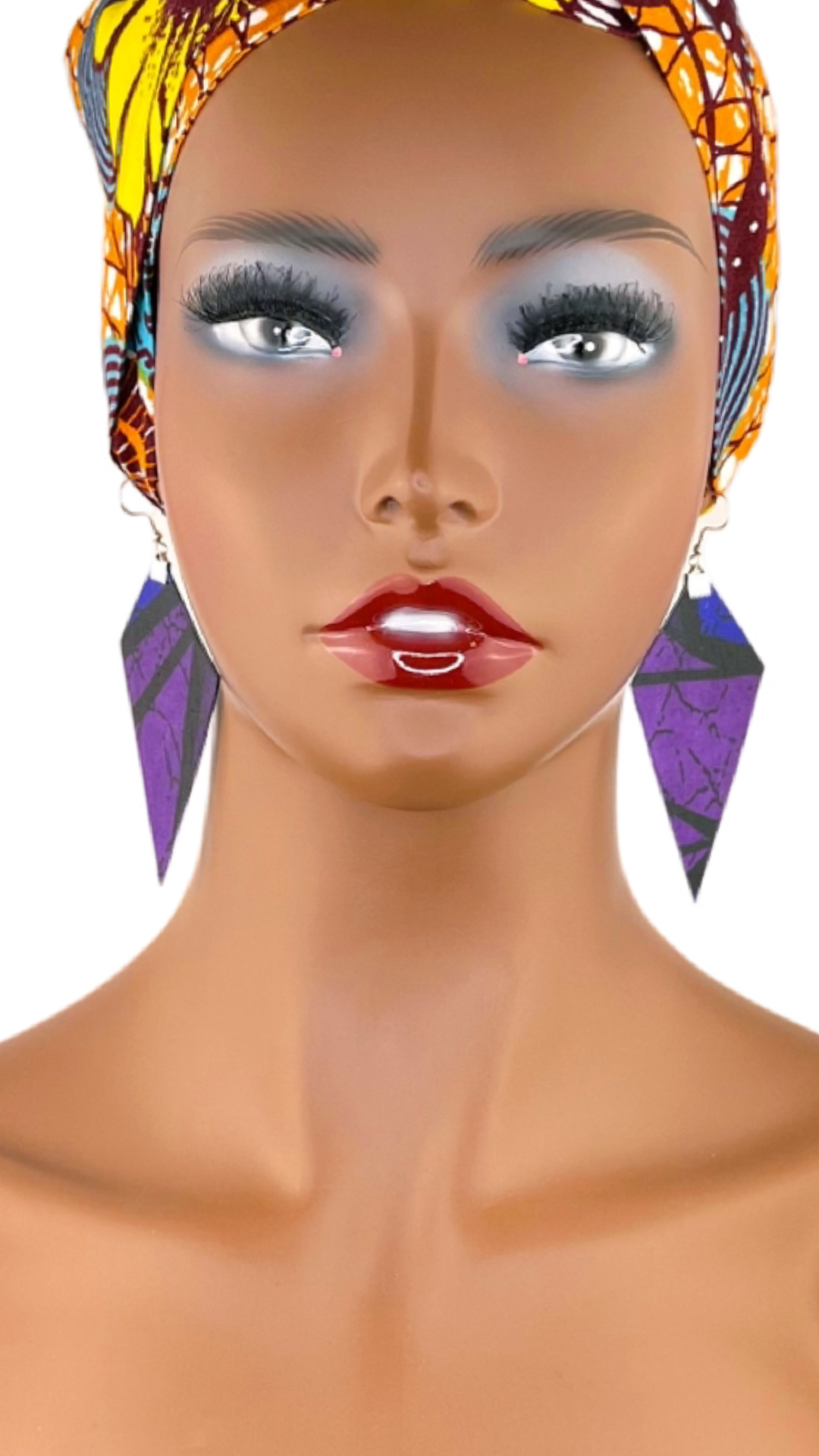 Earrings #4 6w5