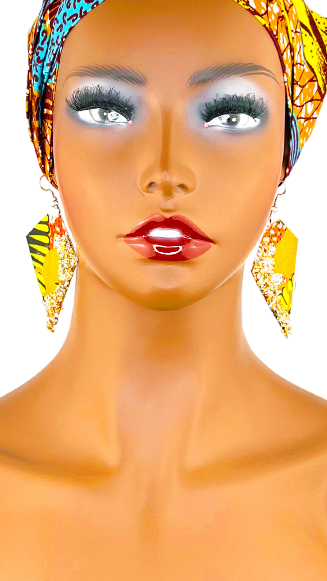 Refined: Purified: Proved: Glory Metallic Collection: Earrings #2 7w2