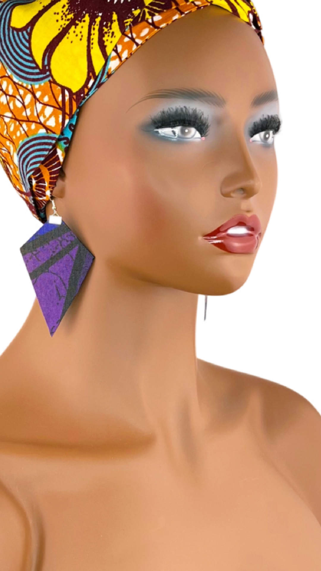 Earrings #4 6w5