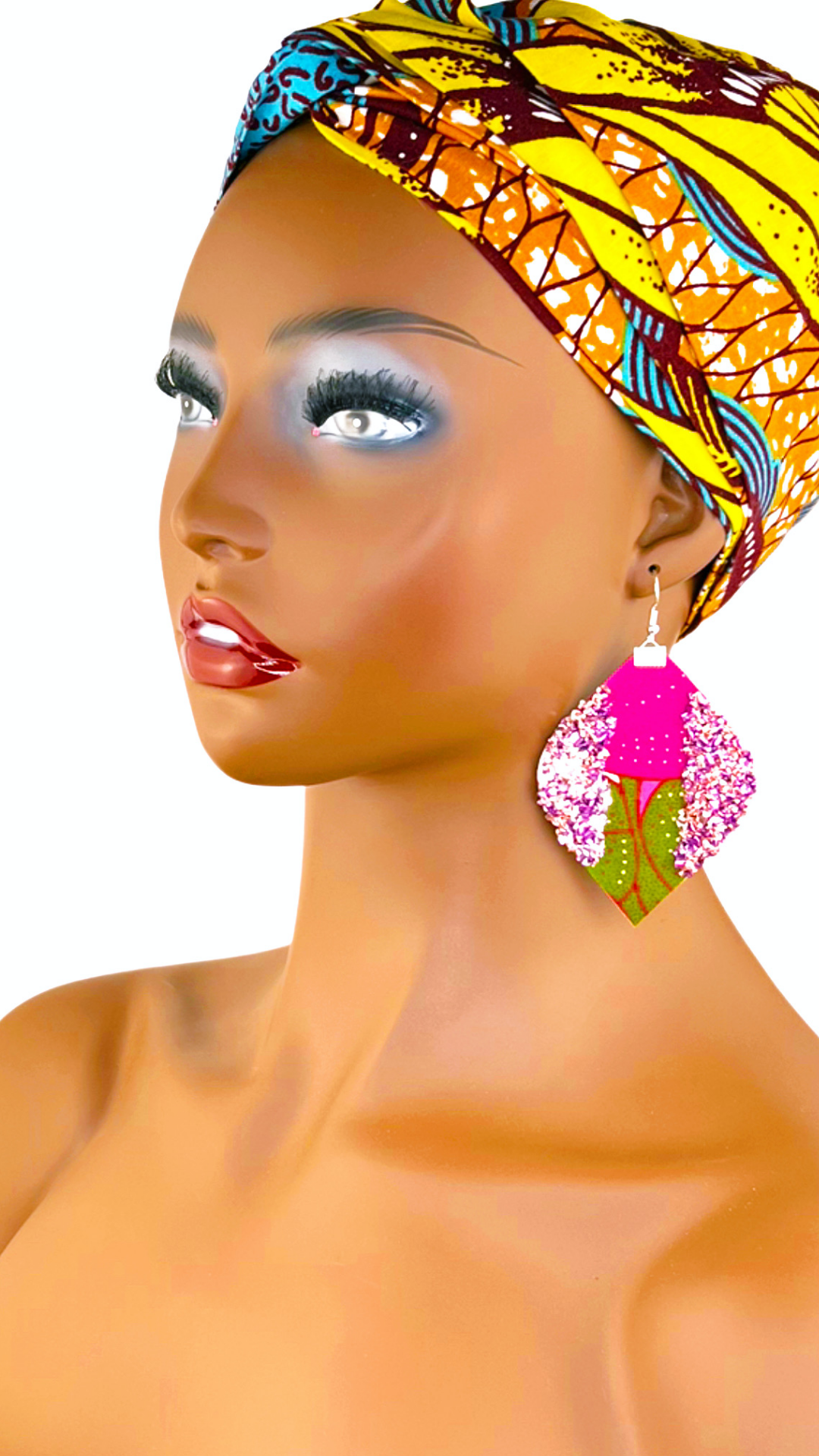 Precious Tears Collection: Earrings #4 8w1