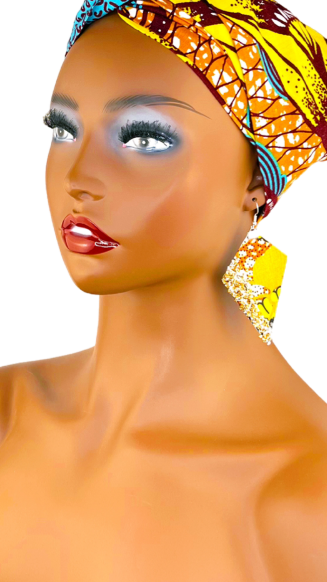 Refined: Purified: Proved: Glory Metallic Collection: Earrings #2 7w2