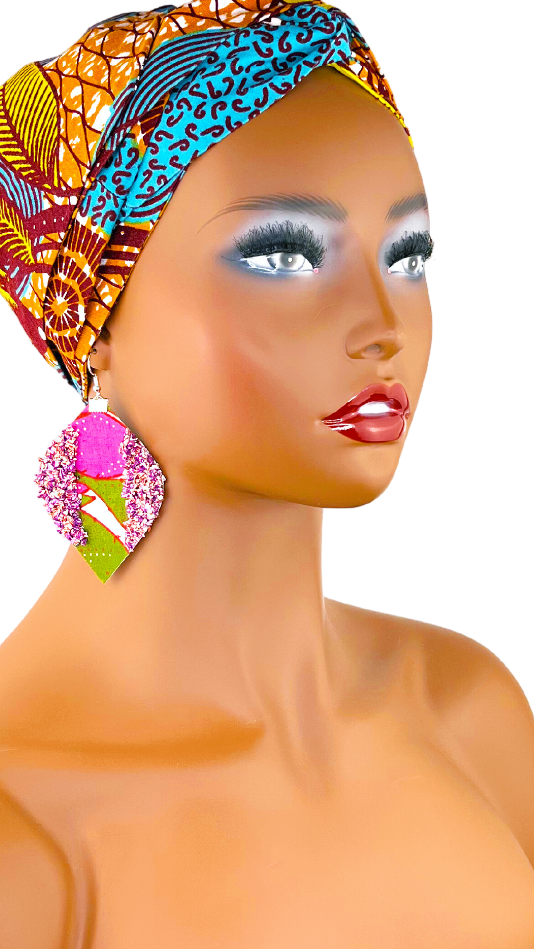 Precious Tears Collection: Earrings #4 8w1