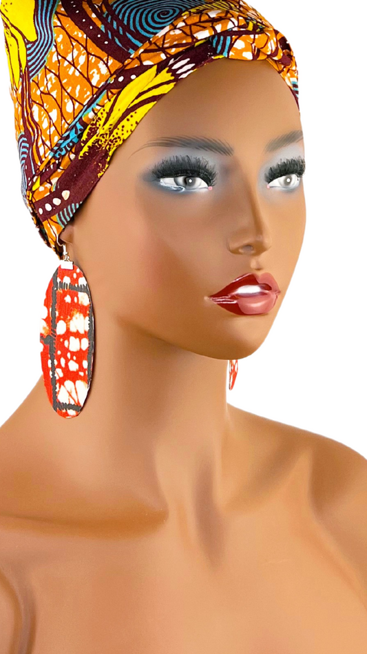 Earrings #5 6w4
