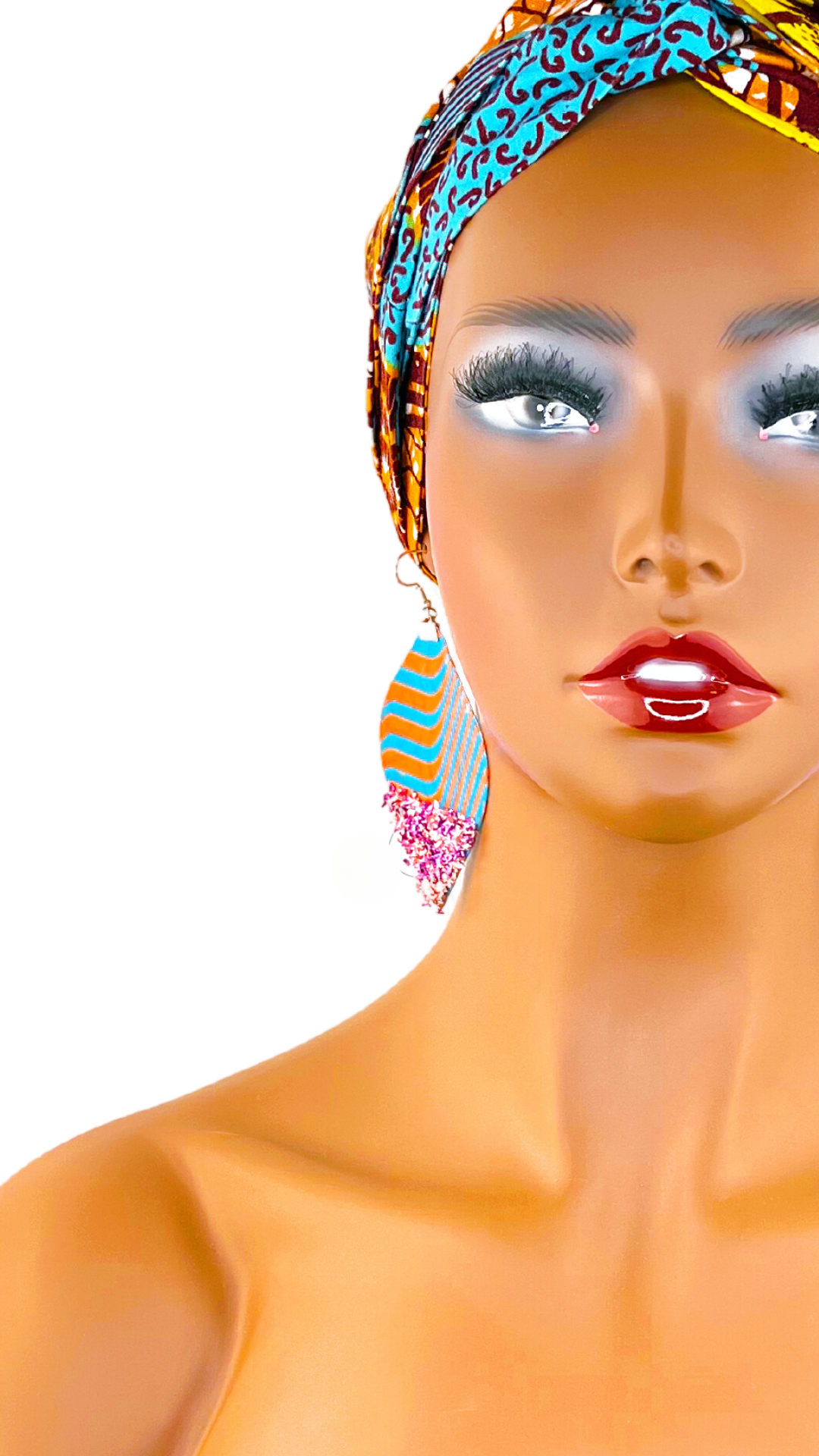 Precious Tears Collection: Earrings #6 8w1