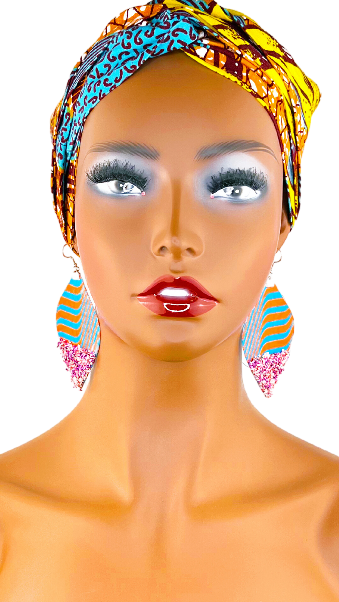 Precious Tears Collection: Earrings #6 8w1
