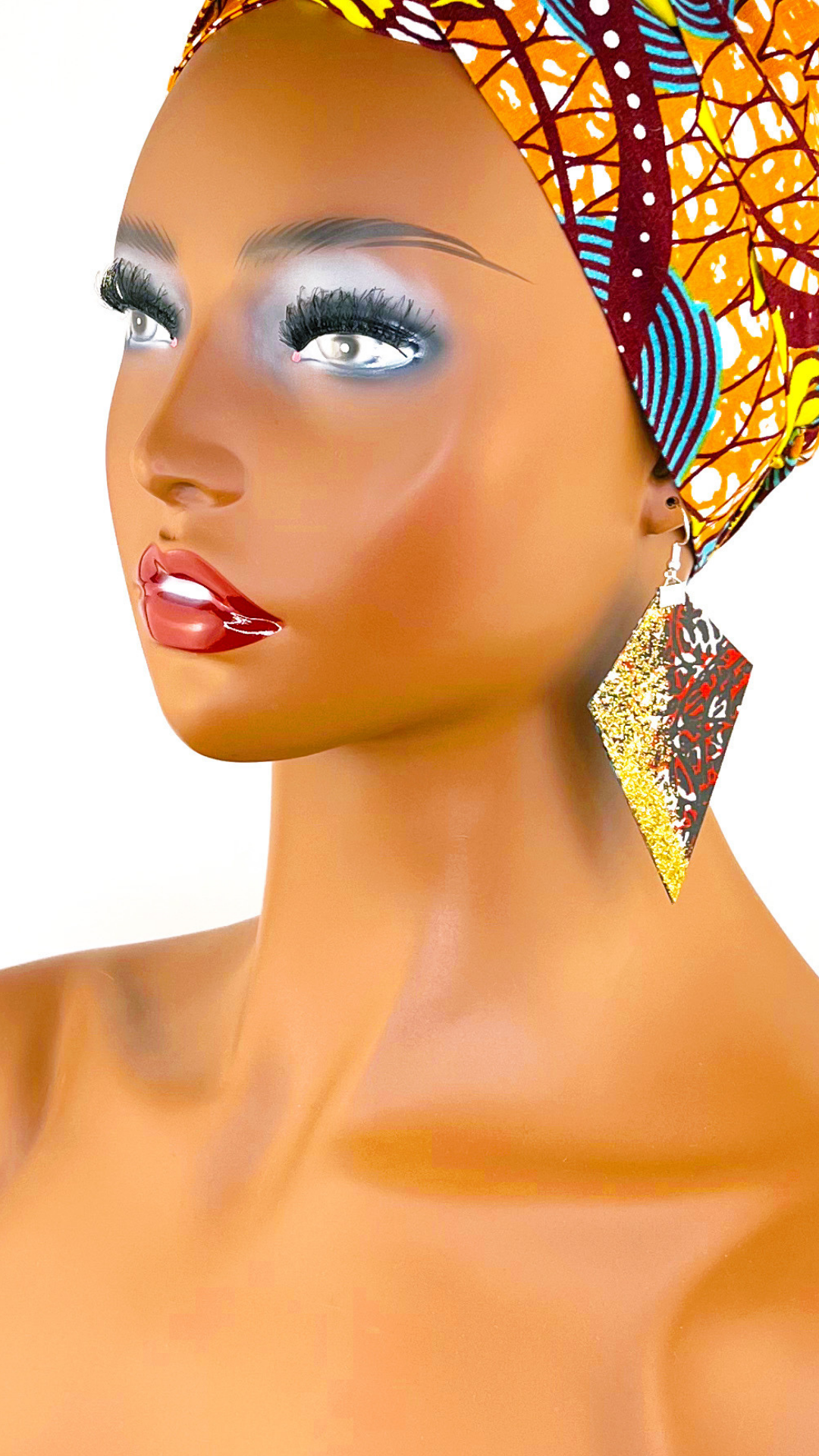 Arise, Shine Glittering Collection: Earrings #10 7w1