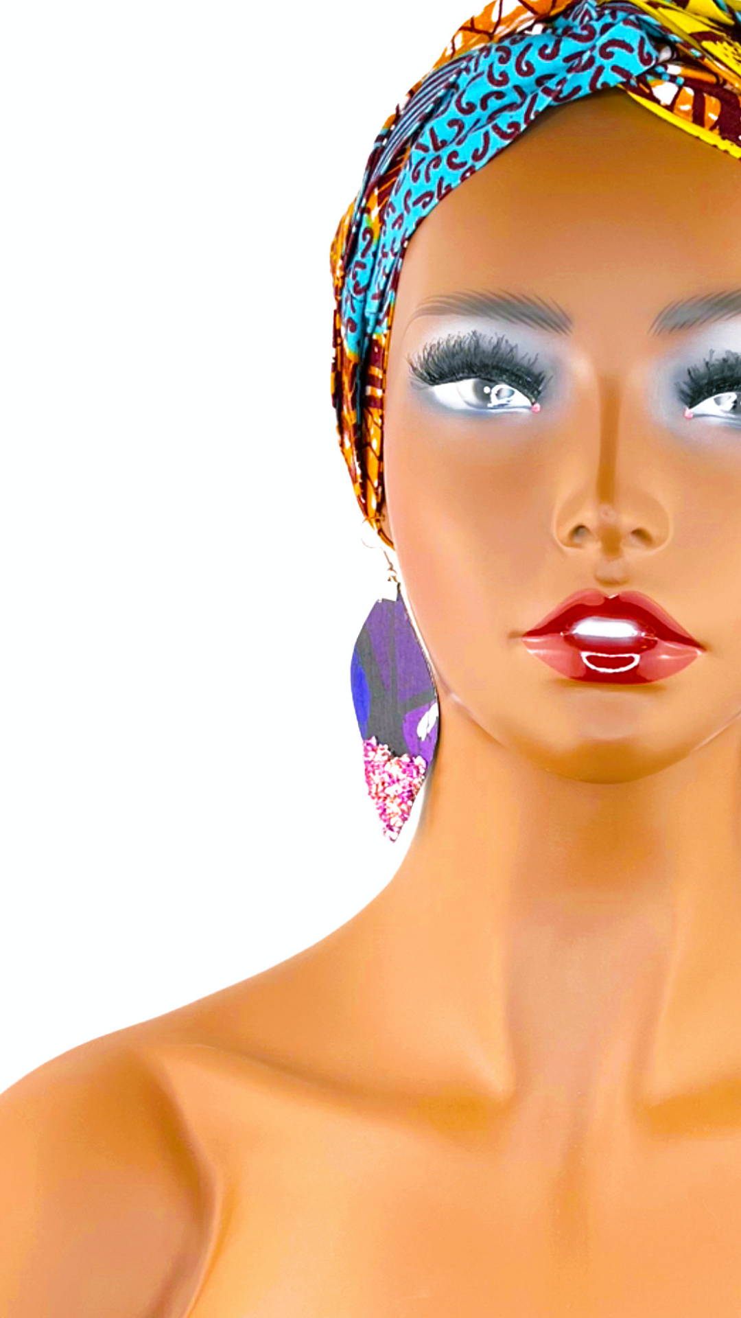 Precious Tears Collection: Earrings #1 8w1