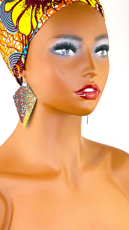 Arise, Shine Glittering Collection: Earrings #10 7w1