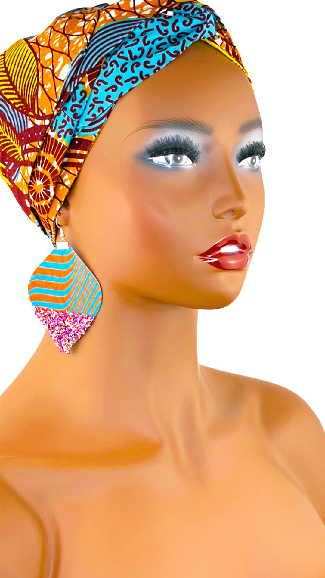 Precious Tears Collection: Earrings #6 8w1