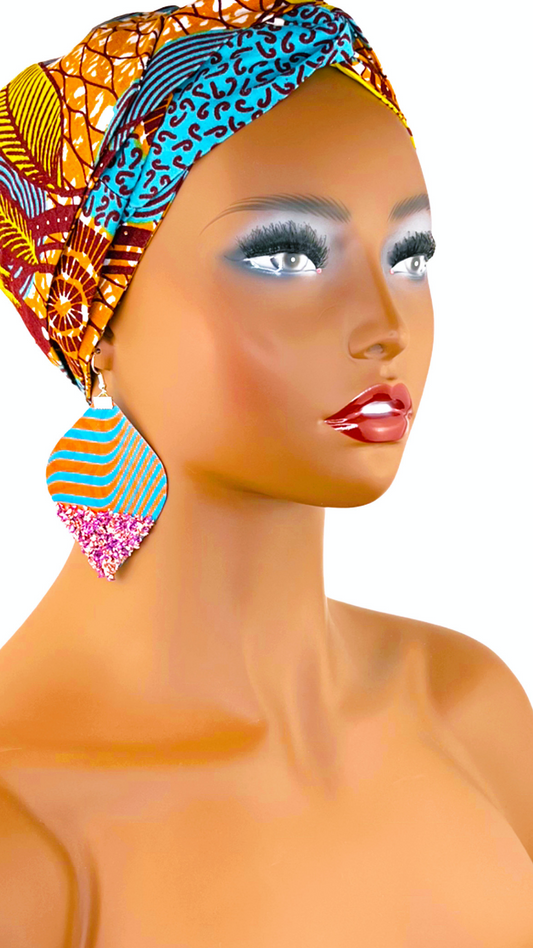 Precious Tears Collection: Earrings #6 8w1
