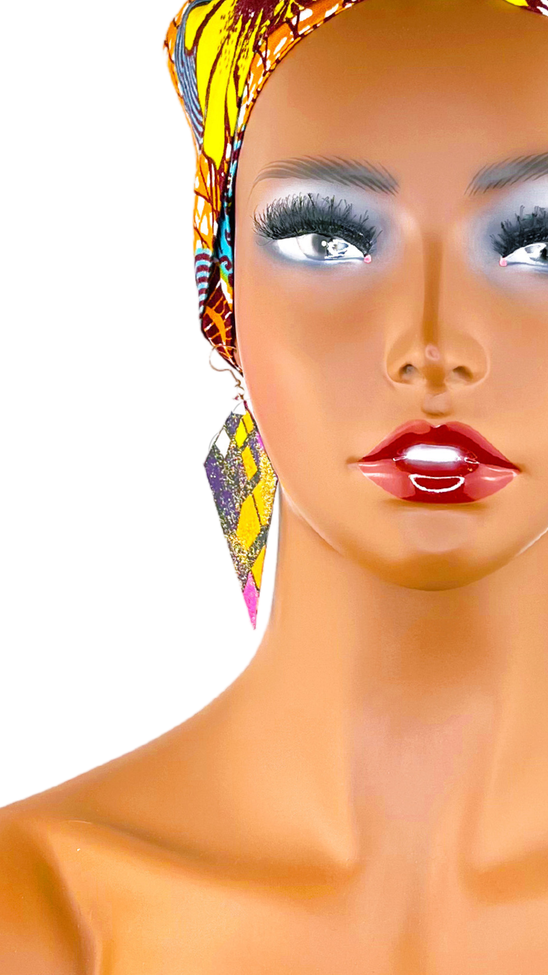 Arise, Shine Glittering Collection: Earrings #14 7w1
