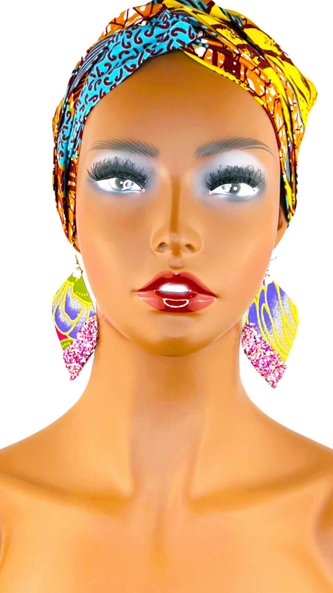 Precious Tears Collection: Earrings #7 8w1