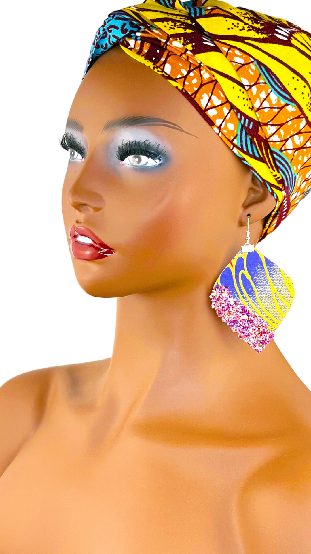 Precious Tears Collection: Earrings #7 8w1