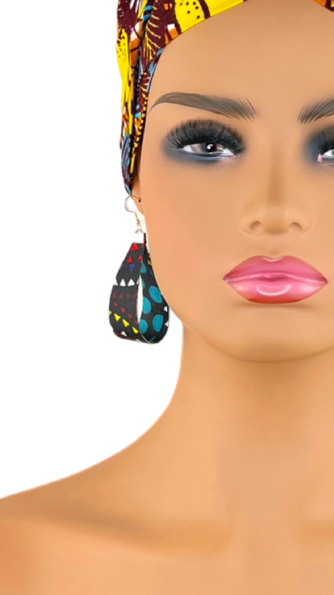 Earrings #8 6w5