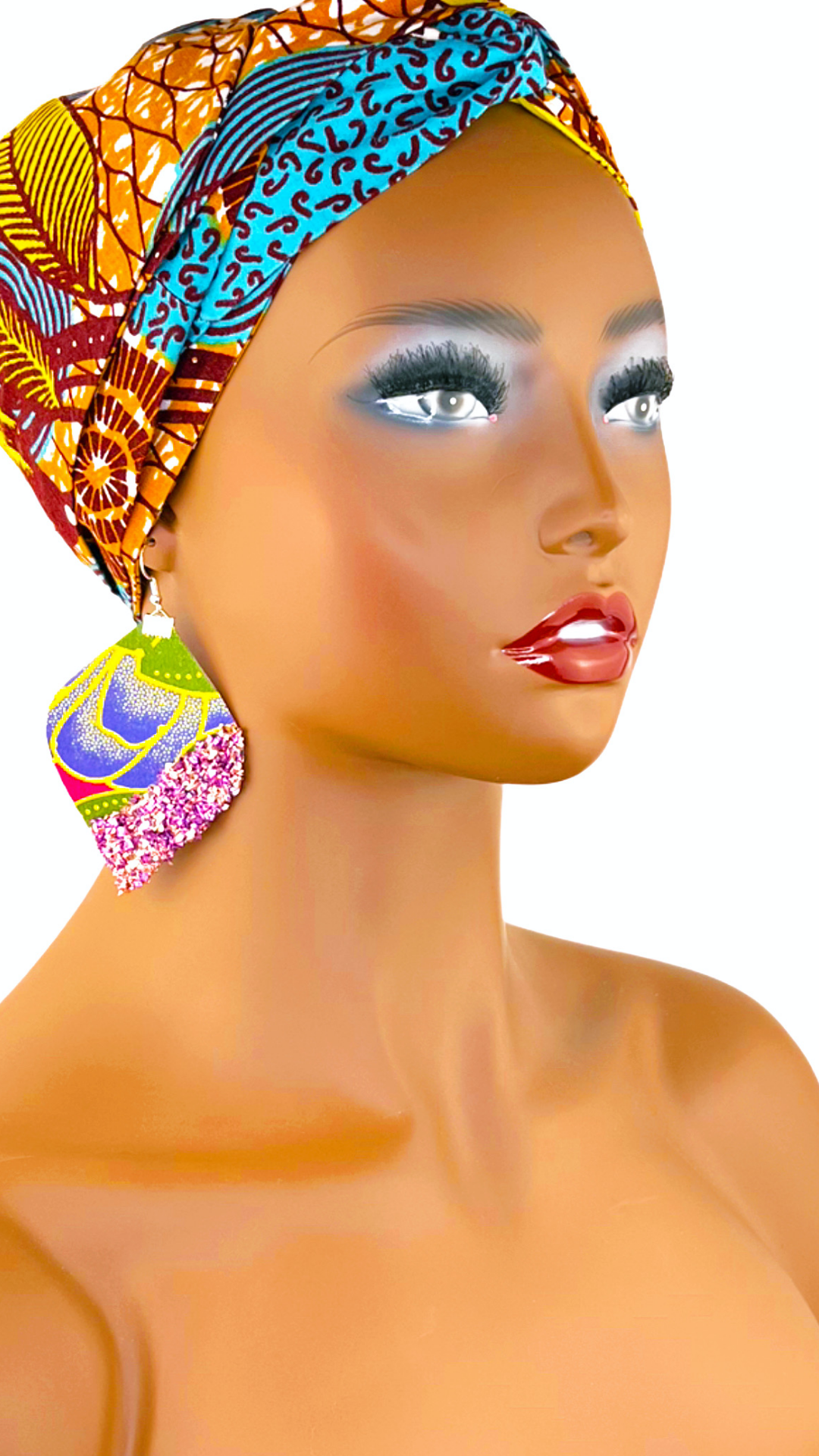 Precious Tears Collection: Earrings #7 8w1