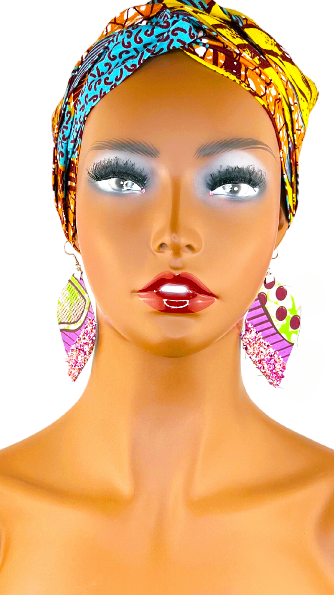Precious Tears Collection: Earrings #8 8w1