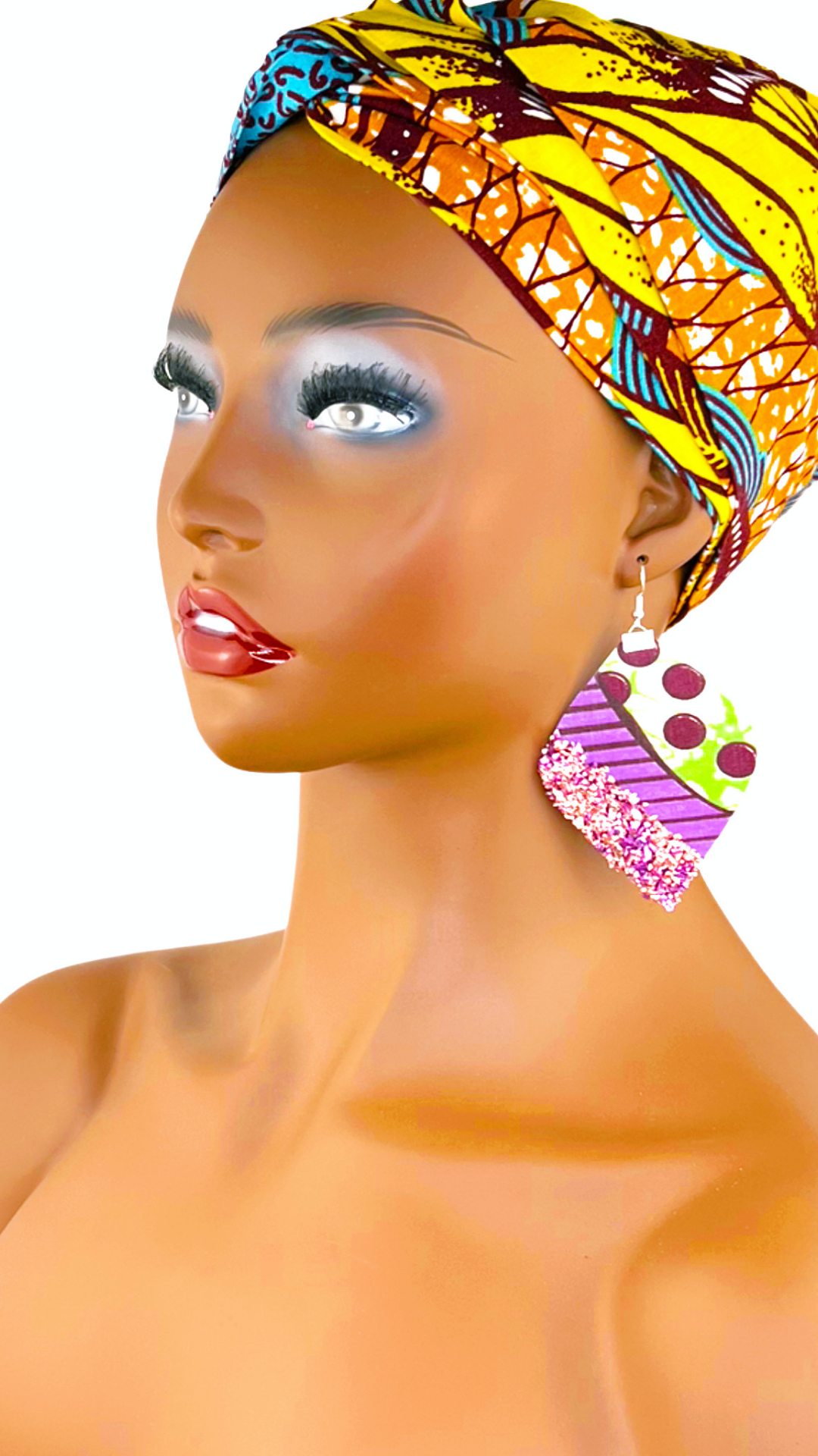 Precious Tears Collection: Earrings #8 8w1