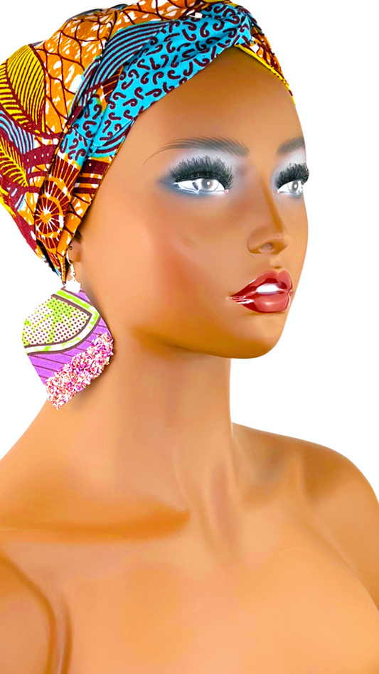 Precious Tears Collection: Earrings #8 8w1