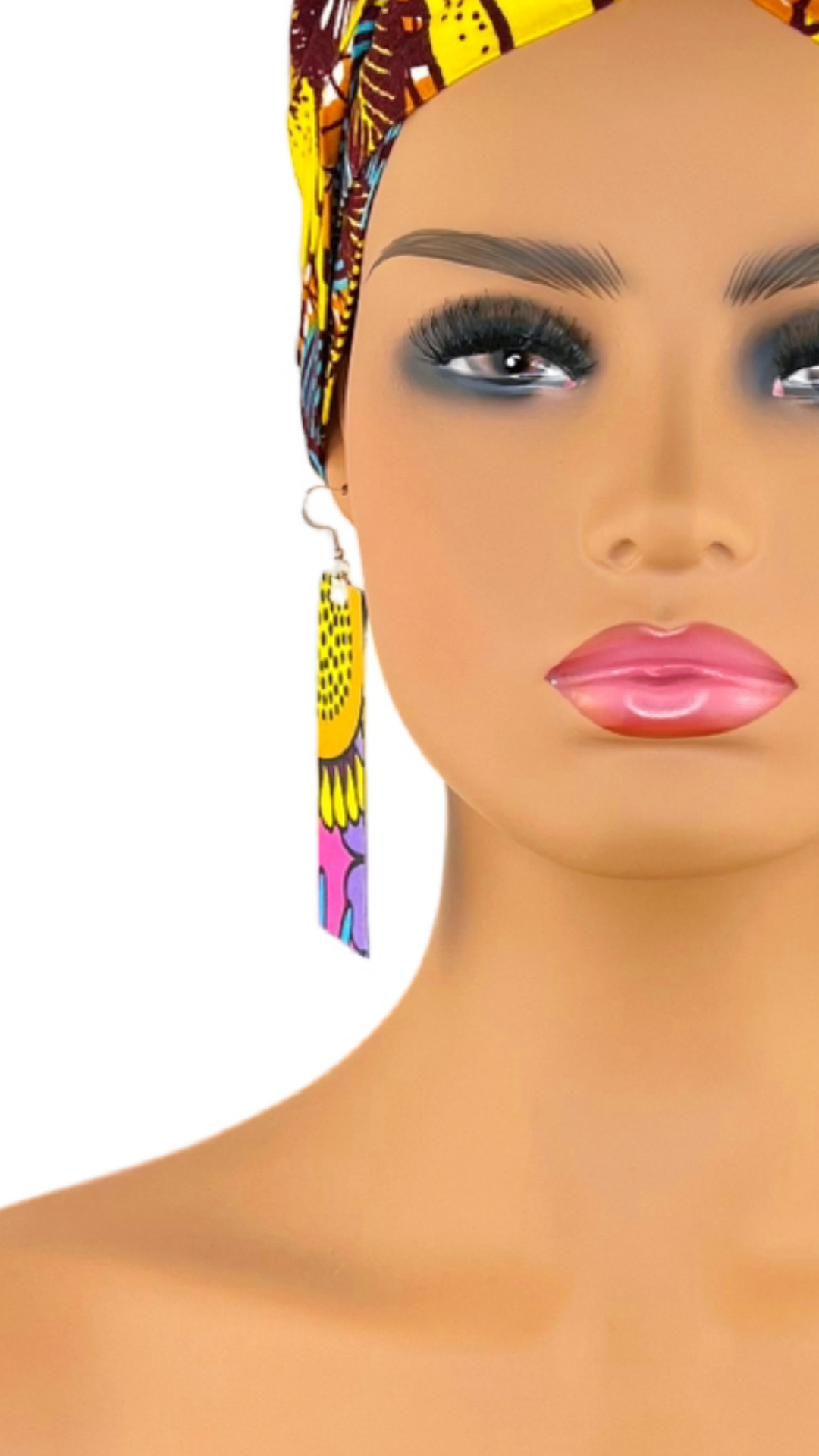 Earrings #7 6w5