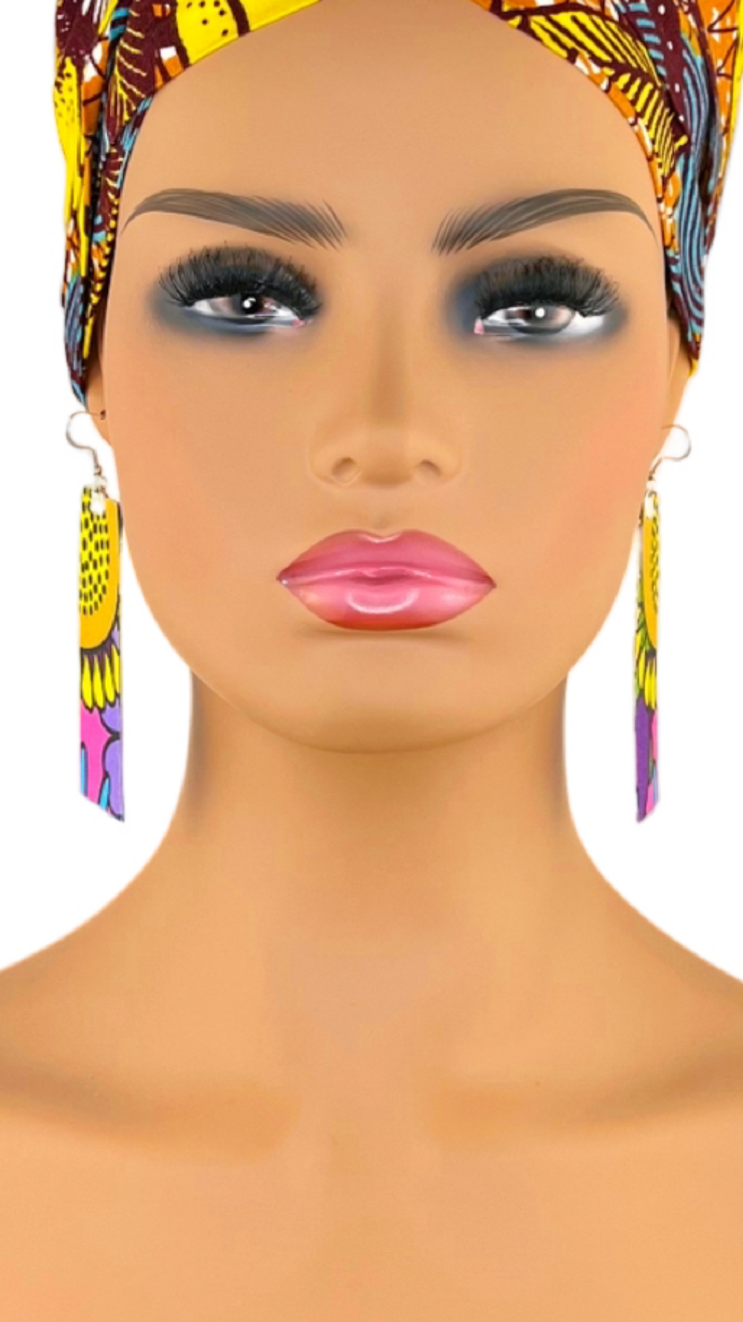 Earrings #7 6w5