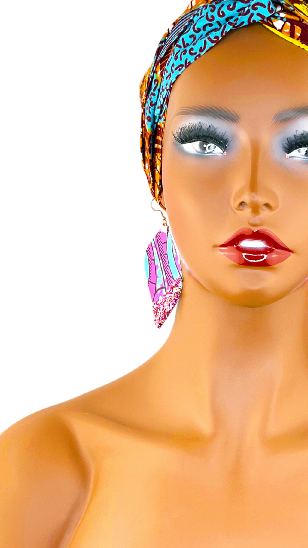 Precious Tears Collection: Earrings #9 8w1