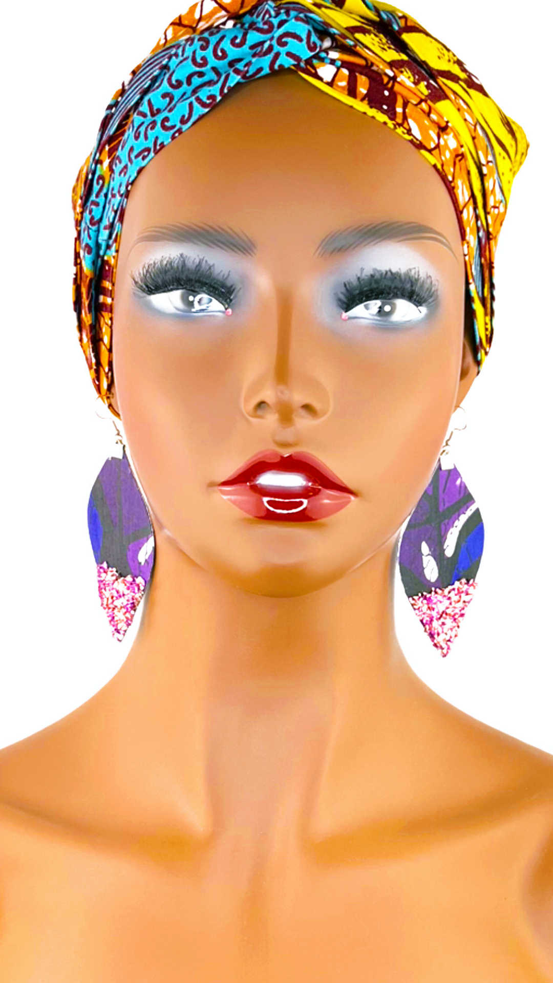 Precious Tears Collection: Earrings #1 8w1