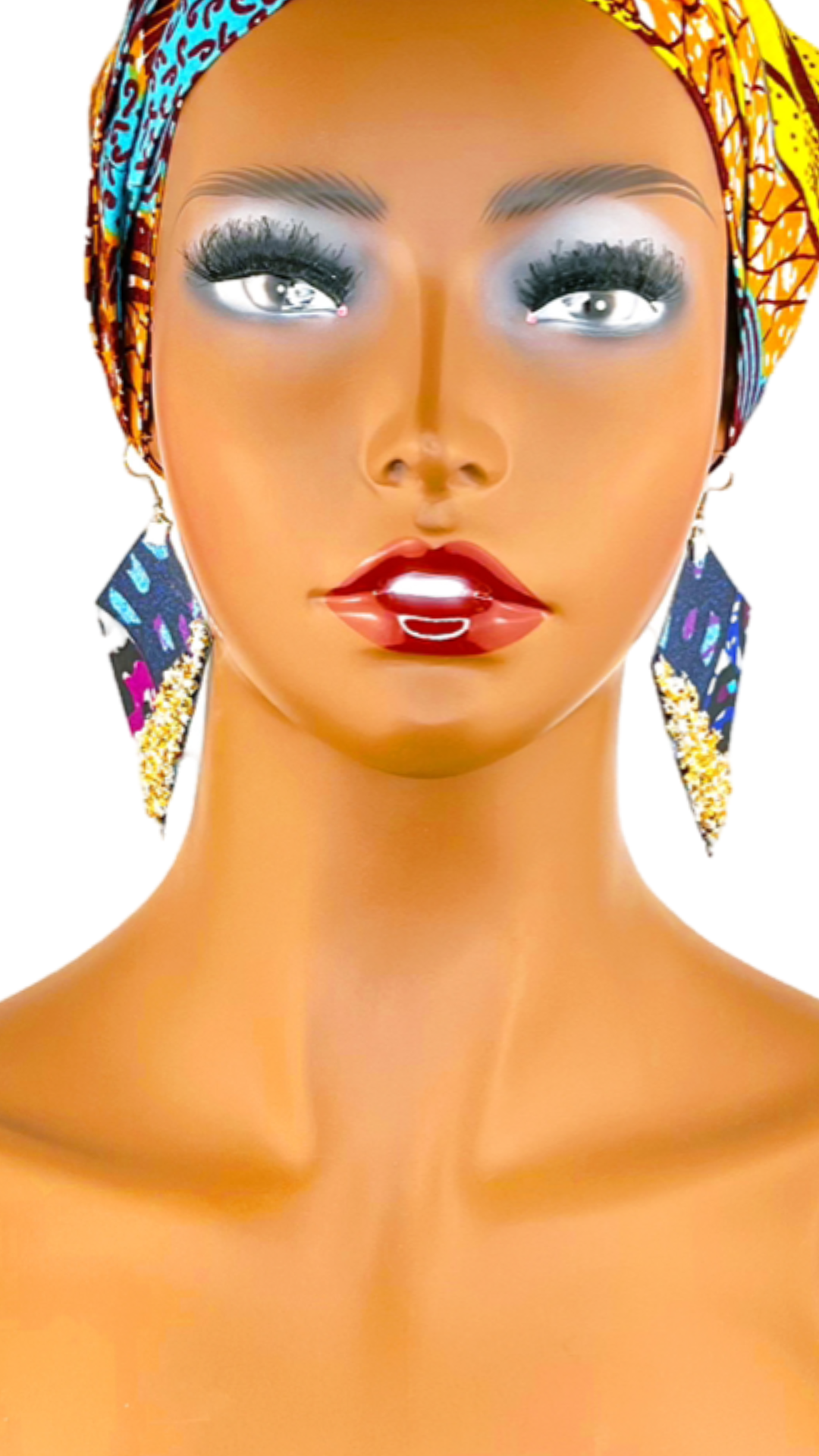 Refined: Purified: Proved: Glory Metallic Collection: Earrings #1 7w2