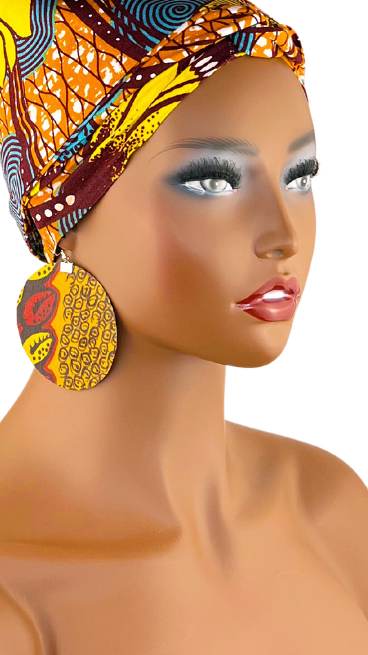 Earrings #1 6w4