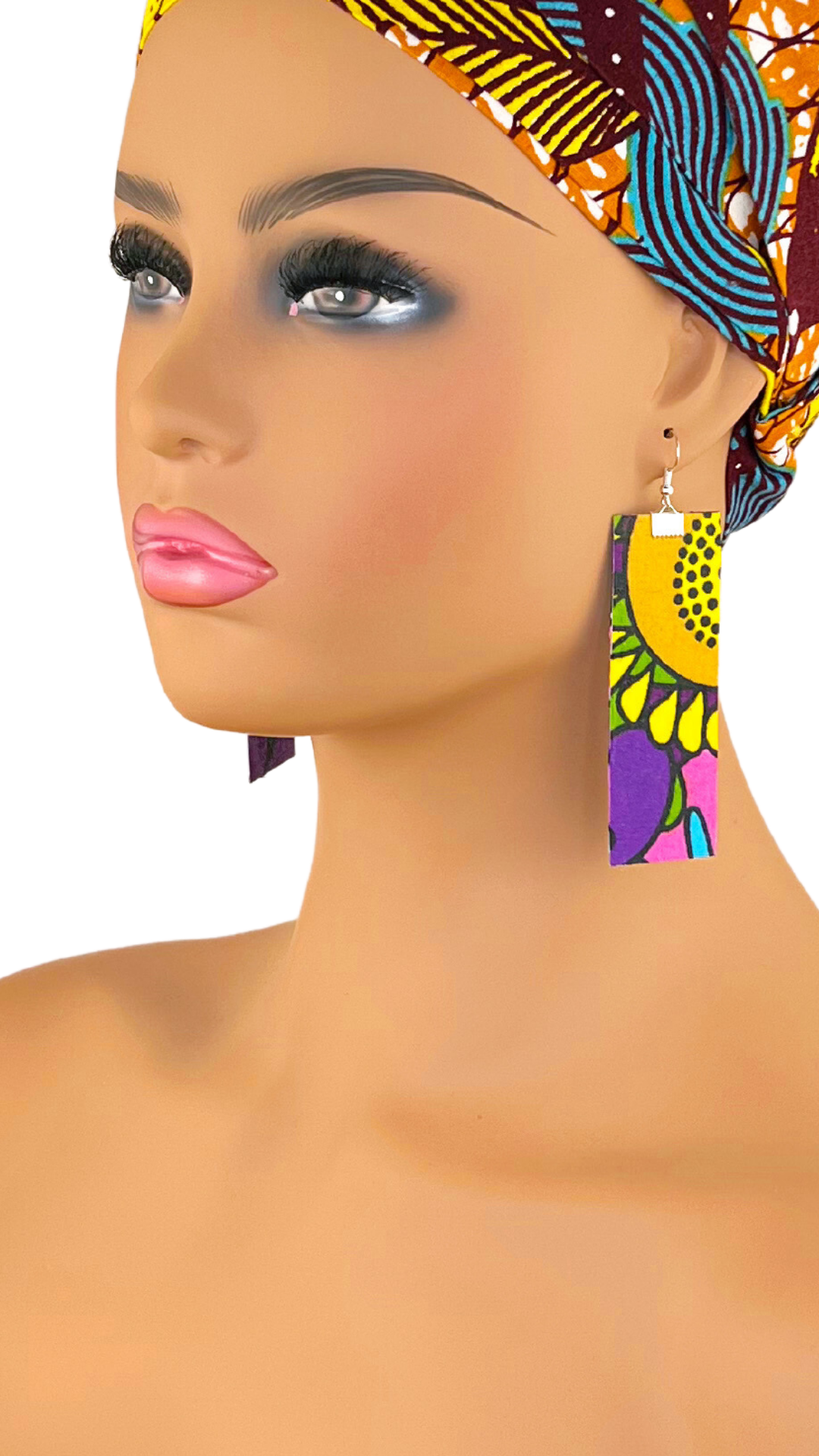 Earrings #7 6w5