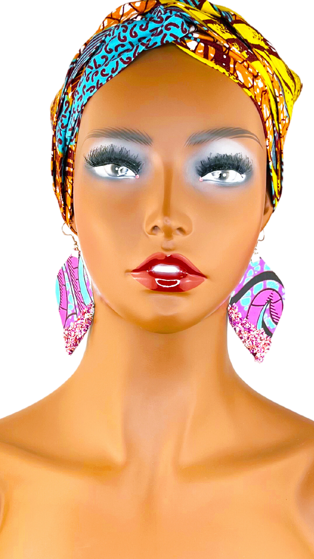 Precious Tears Collection: Earrings #9 8w1