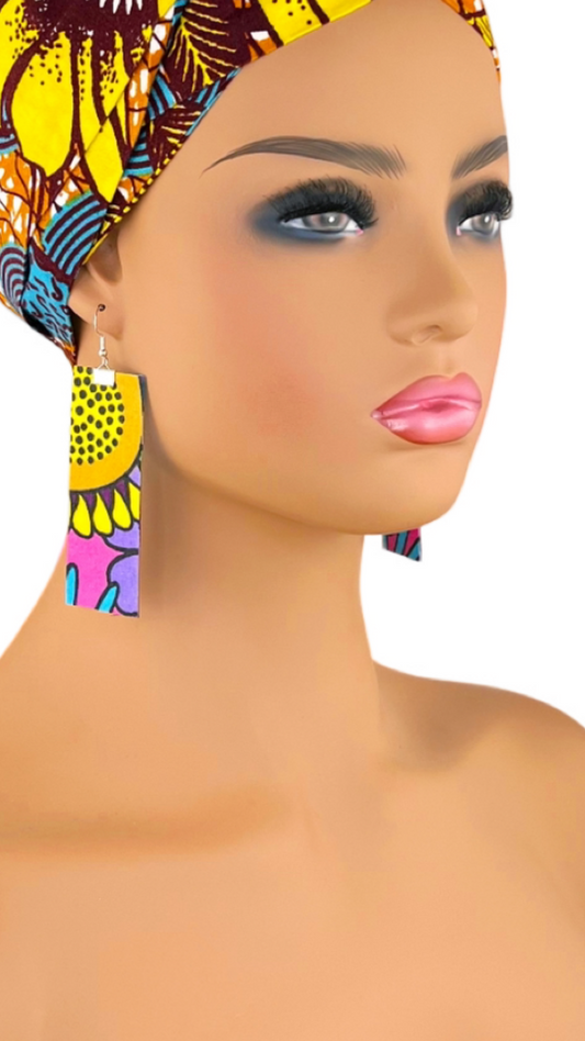 Earrings #7 6w5