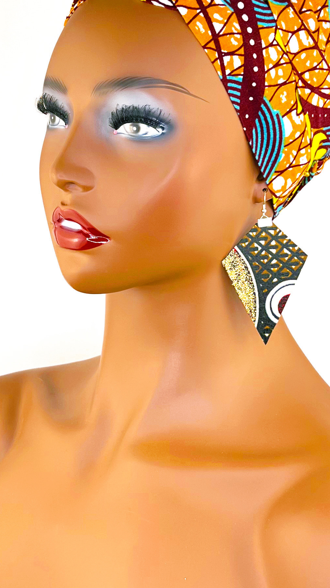 Arise, Shine Glittering Collection: Earrings #18 7w1