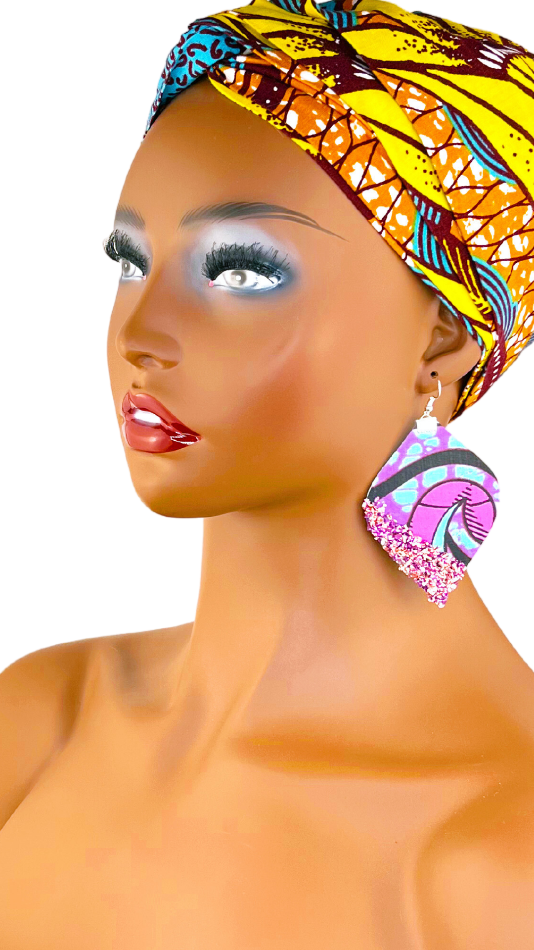 Precious Tears Collection: Earrings #9 8w1