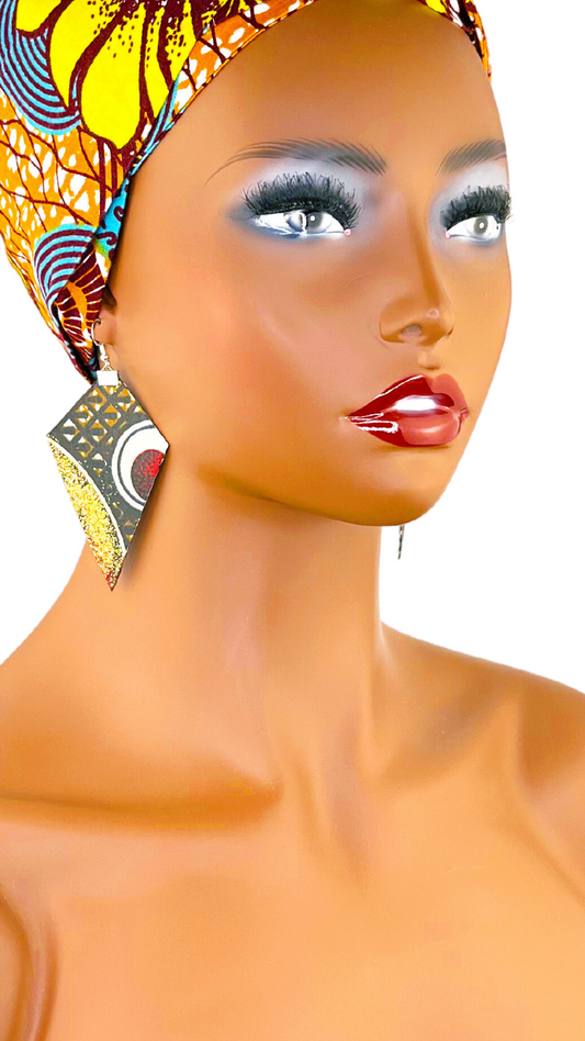 Arise, Shine Glittering Collection: Earrings #18 7w1