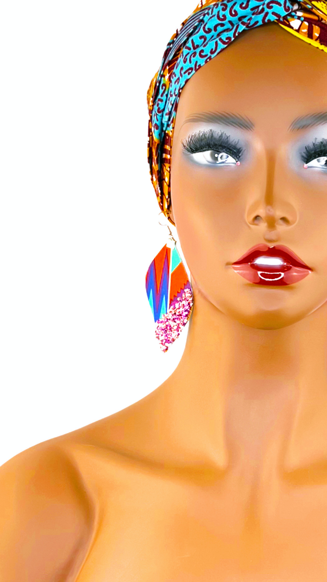 Precious Tears Collection: Earrings #10 8w1