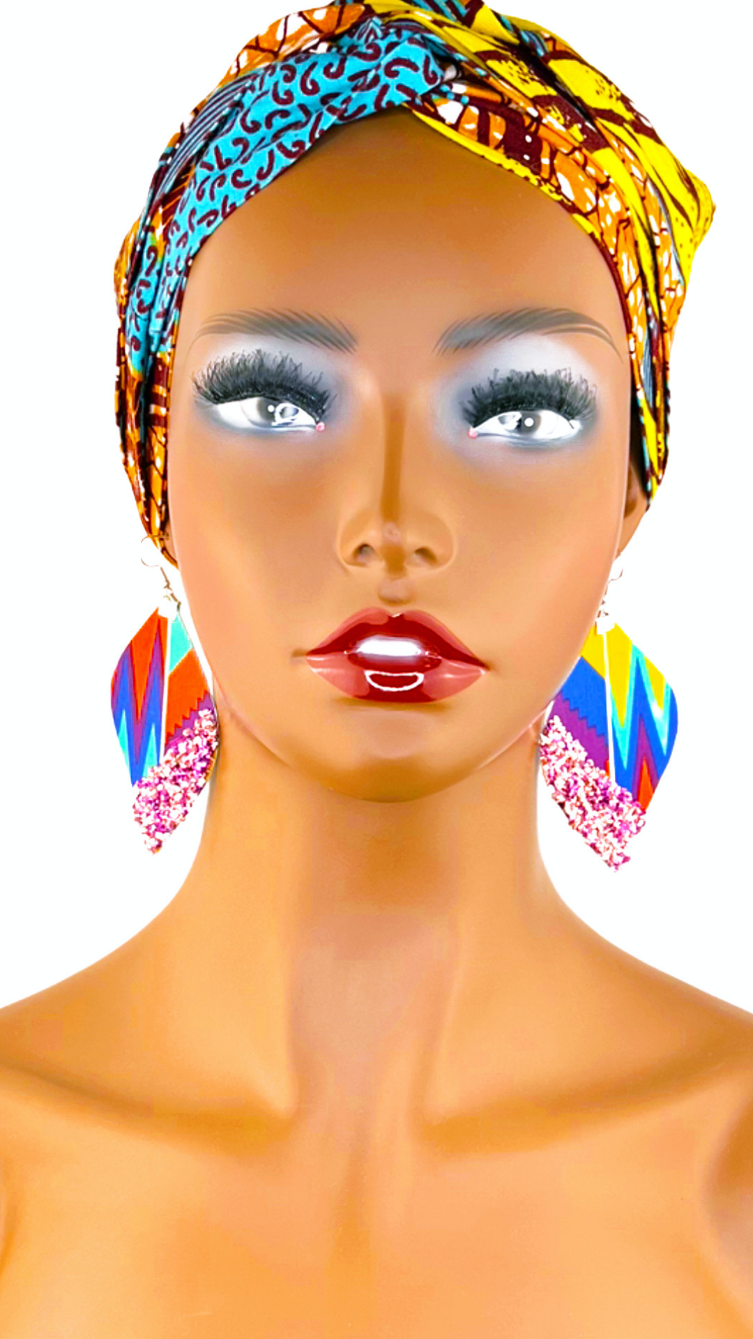 Precious Tears Collection: Earrings #10 8w1