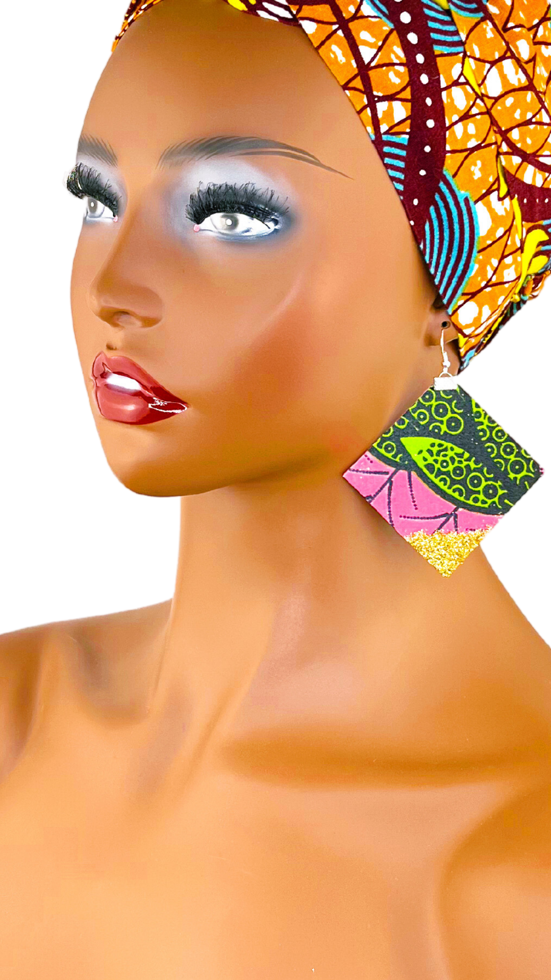 Arise, Shine Glittering Collection: Earrings #7 7w1