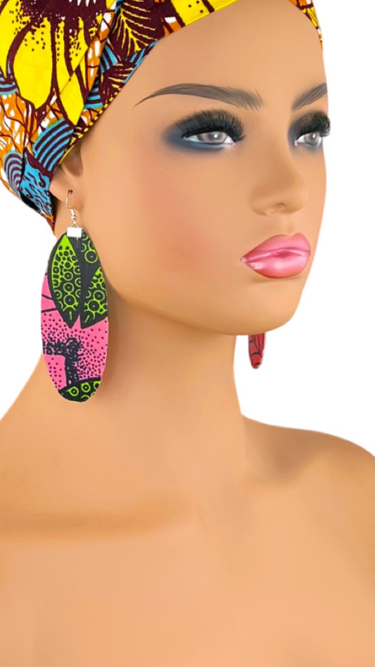 Earrings #9 6w5