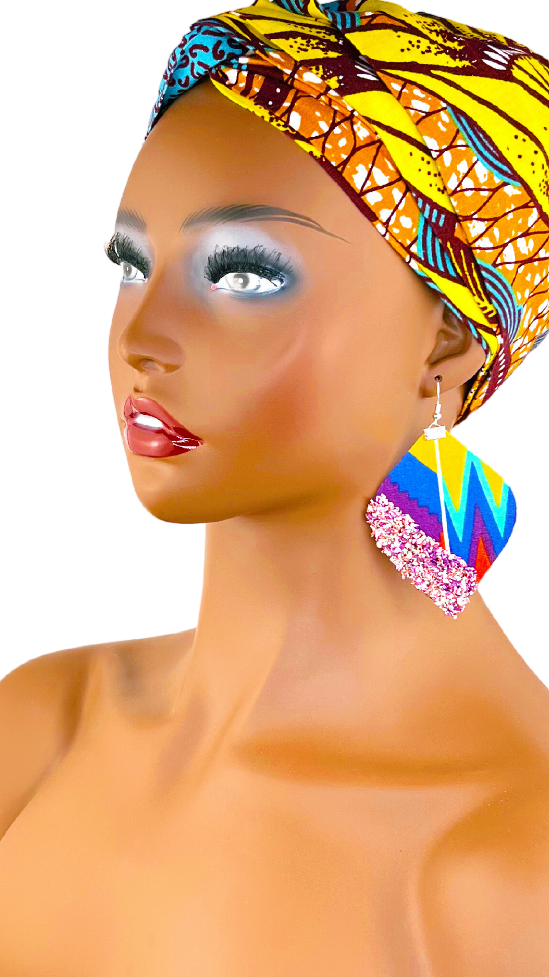 Precious Tears Collection: Earrings #10 8w1
