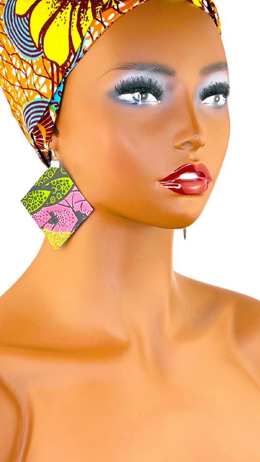 Arise, Shine Glittering Collection: Earrings #7 7w1