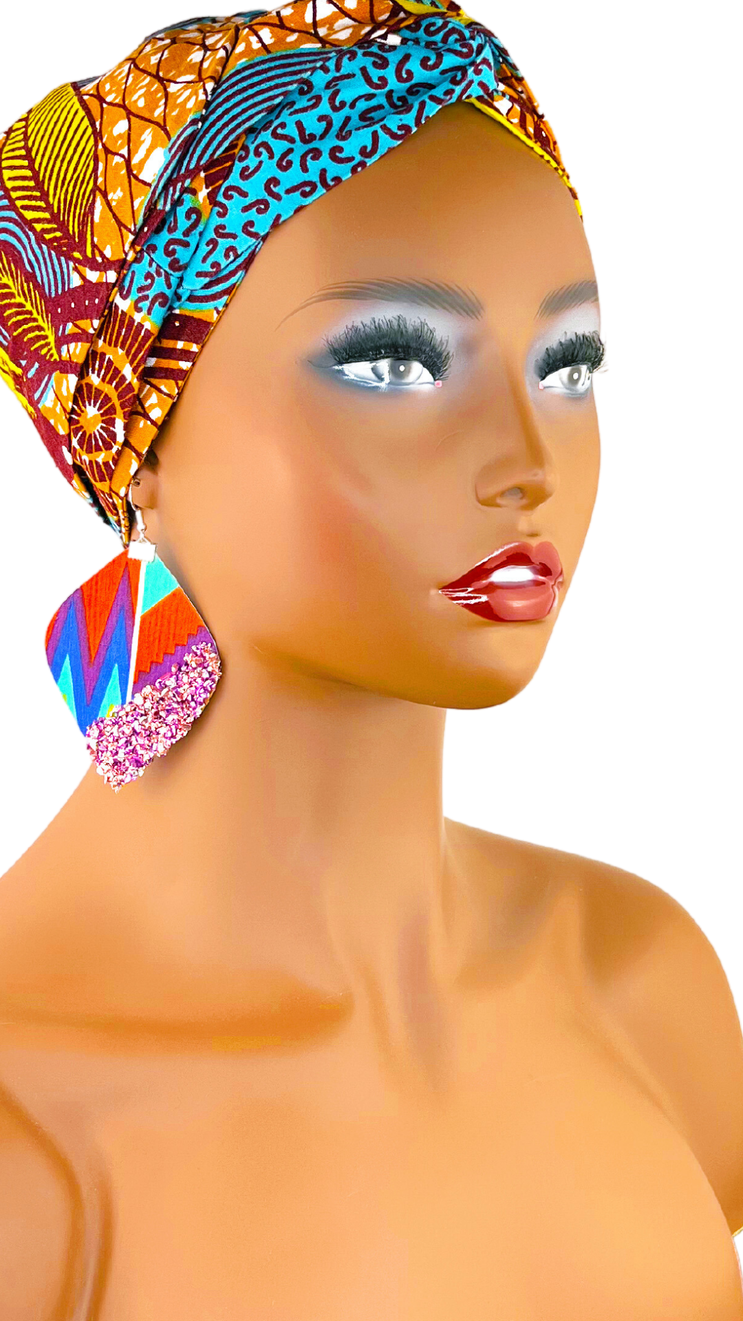 Precious Tears Collection: Earrings #10 8w1