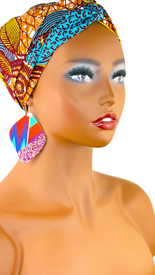 Precious Tears Collection: Earrings #10 8w1
