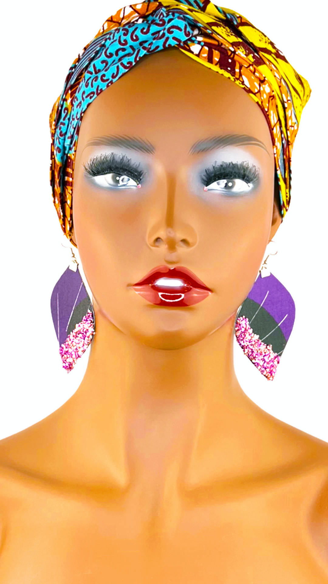 Precious Tears Collection: Earrings #12 8w1